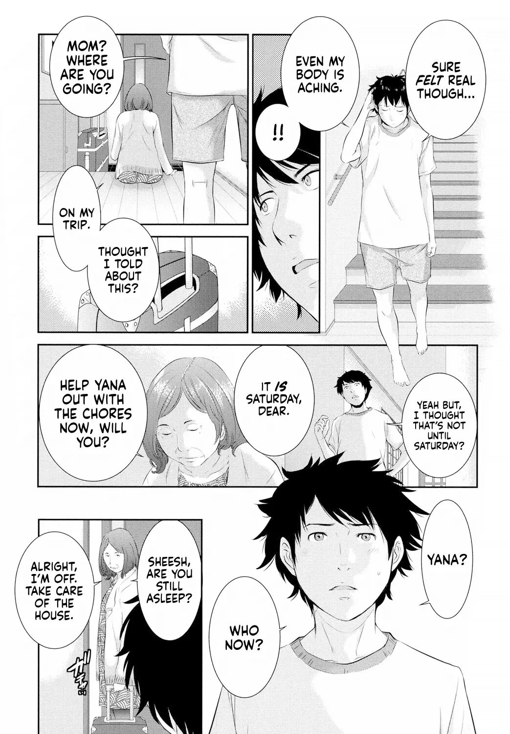 The Town Of Mikos Chapter 1000 Page 179